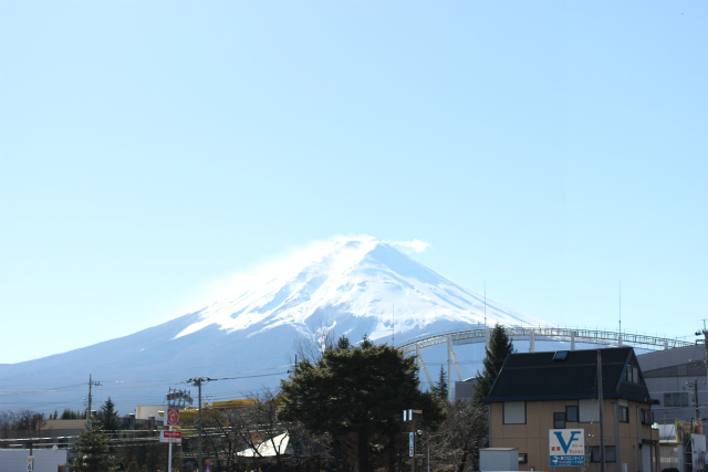 富士急ハイランド Daブログ 16年12月16日