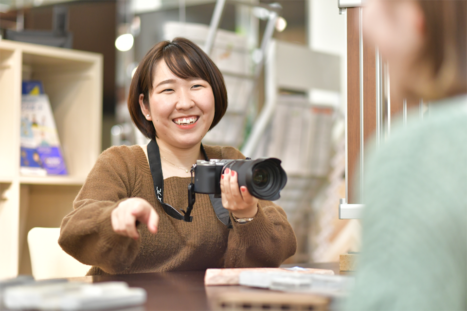 元営業だからこそお客様を想い、動画をつくりたい。